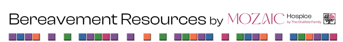 Bereavement HEADER