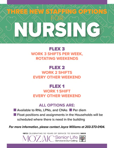 Flex Options for Nursing MSL June 23
