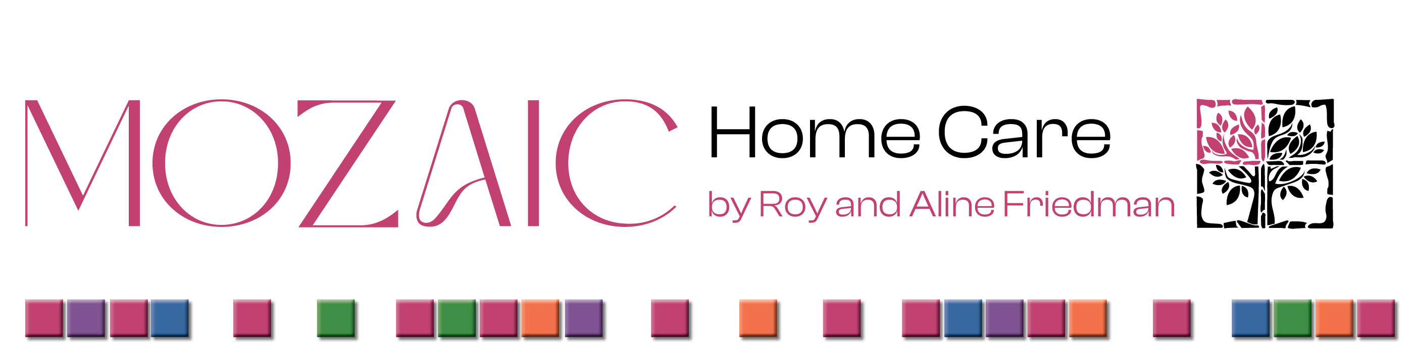 Mozaic Home Care HEADER