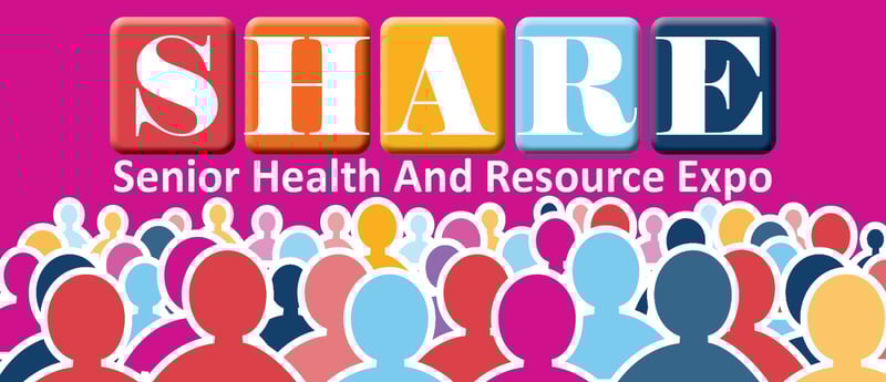SHARE Website Header