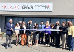 Stratford Ribbon Cutting