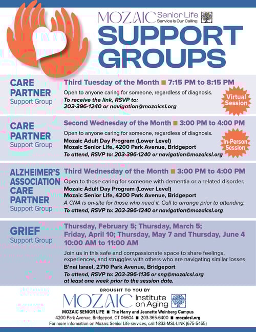 Support Groups Dec 25-1