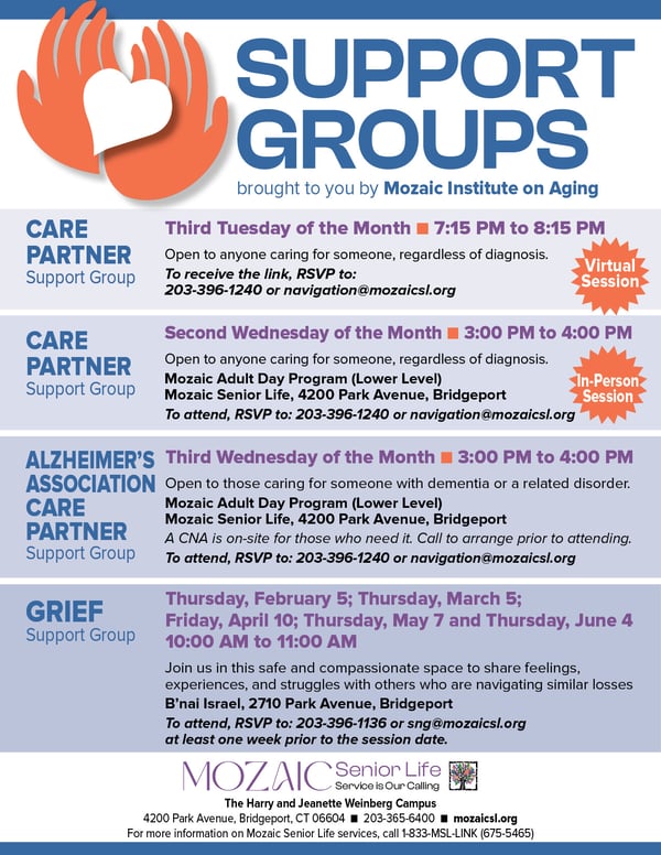 Support Groups Jan 26-1